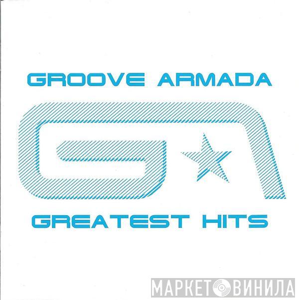  Groove Armada  - Greatest Hits