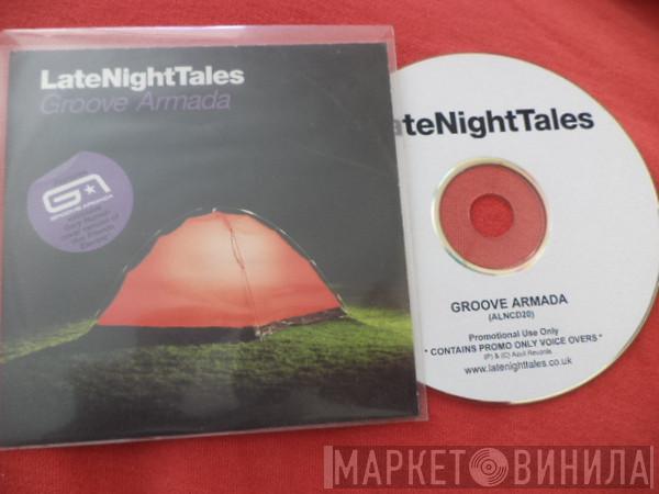  Groove Armada  - LateNightTales