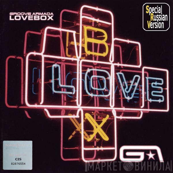 Groove Armada - Lovebox