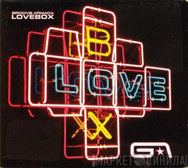 Groove Armada - Lovebox