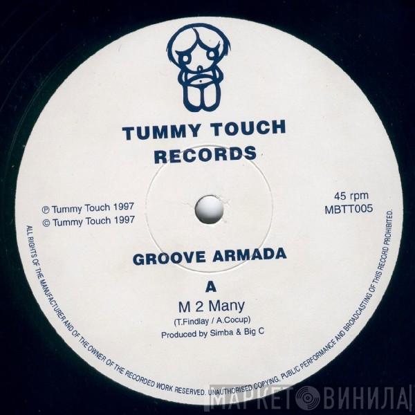 Groove Armada - M 2 Many