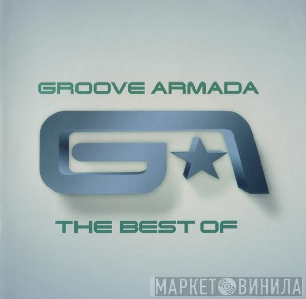 Groove Armada - The Best Of