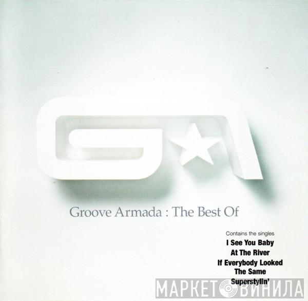  Groove Armada  - The Best Of