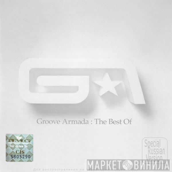  Groove Armada  - The Best Of
