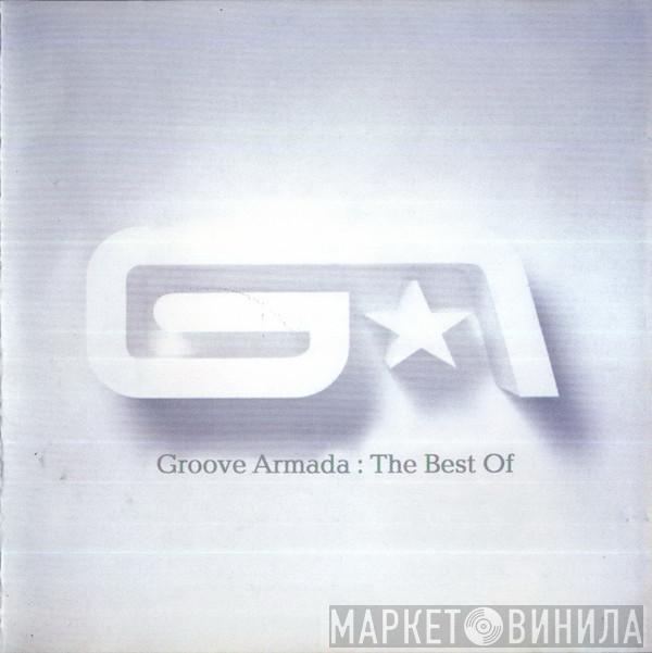  Groove Armada  - The Best Of