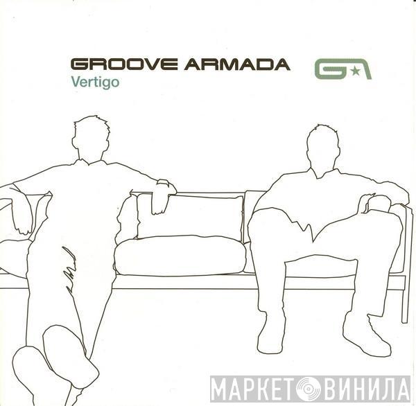  Groove Armada  - Vertigo