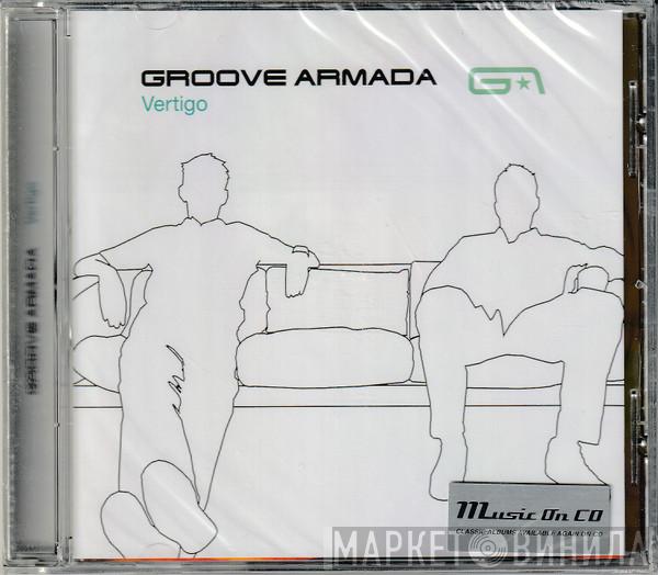  Groove Armada  - Vertigo