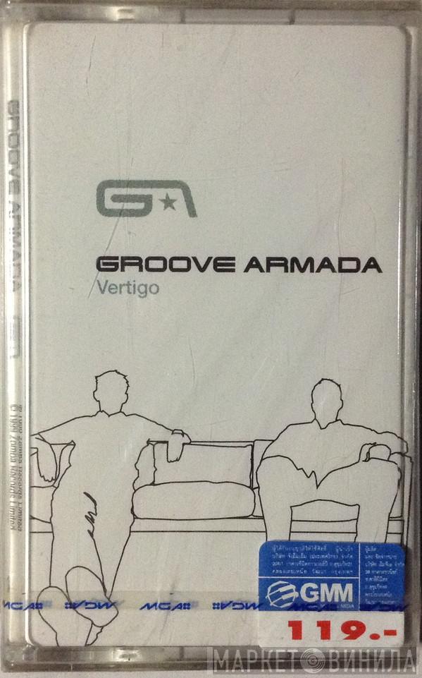  Groove Armada  - Vertigo