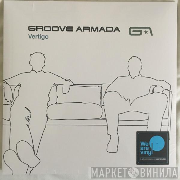 Groove Armada - Vertigo