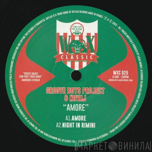 Groove Boys Project, Novaj - Amore