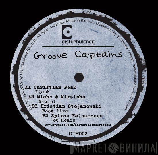  - Groove Captains