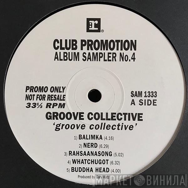 Groove Collective - Groove Collective (Album Sampler)