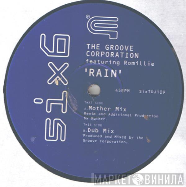 Groove Corporation - Rain