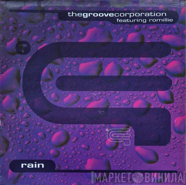 Groove Corporation, Romillie - Rain