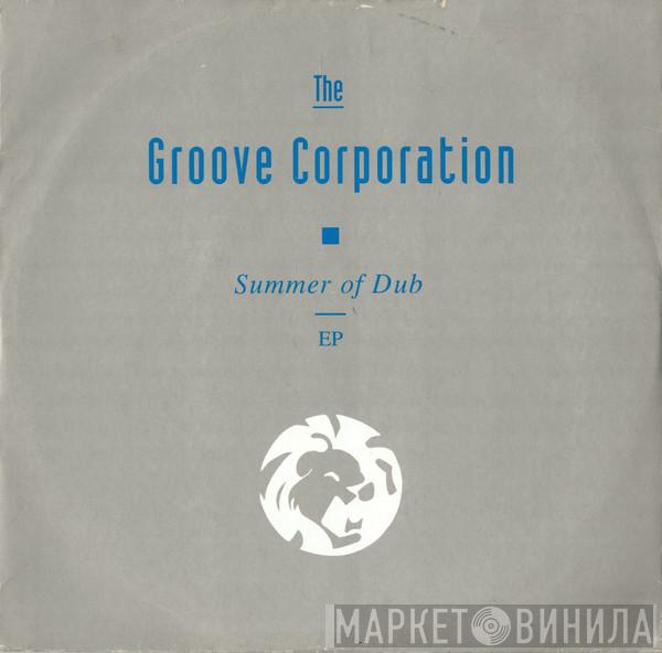 Groove Corporation - Summer Of Dub EP