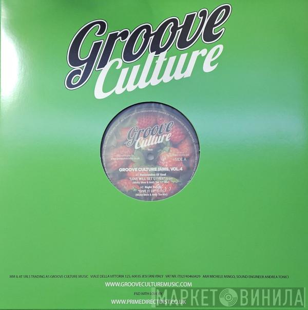  - Groove Culture Jams Vol.4
