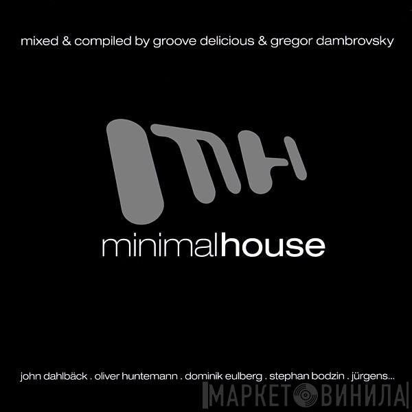 Groove Delicious, Gregor Dambrovsky - Minimal House
