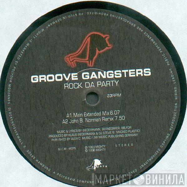 Groove Gangsters - Rock Da Party