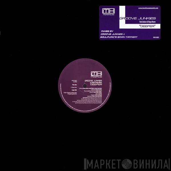 Groove Junkies Solara Raya Beam  - Deeper