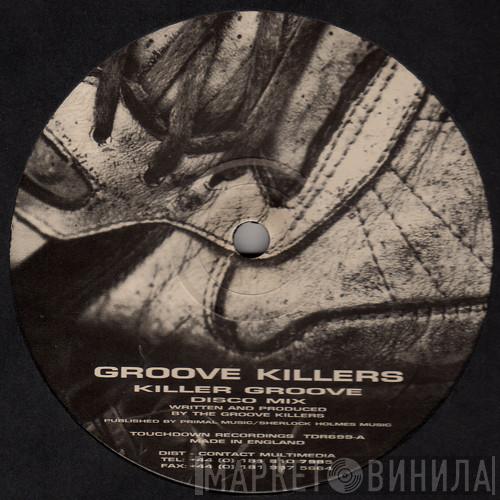 Groove Killers - Killer Groove
