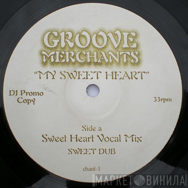 Groove Merchants - My Sweet Heart