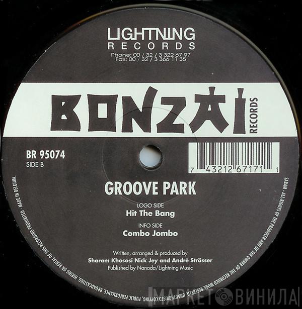 Groove Park - Hit The Bang / Combo Jombo