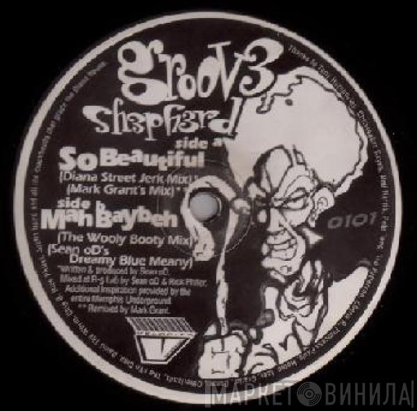 Groove Shepherd - The Funky Wool EP