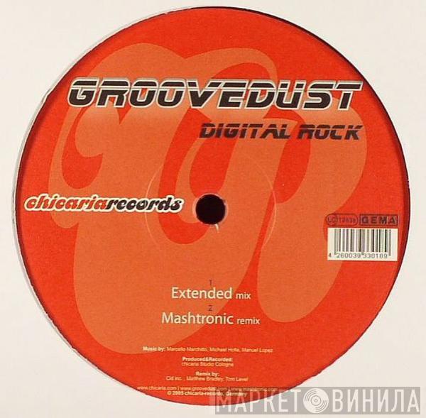 Groovedust - Digital Rock