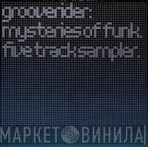 Grooverider - Mysteries Of Funk: Five Track Sampler
