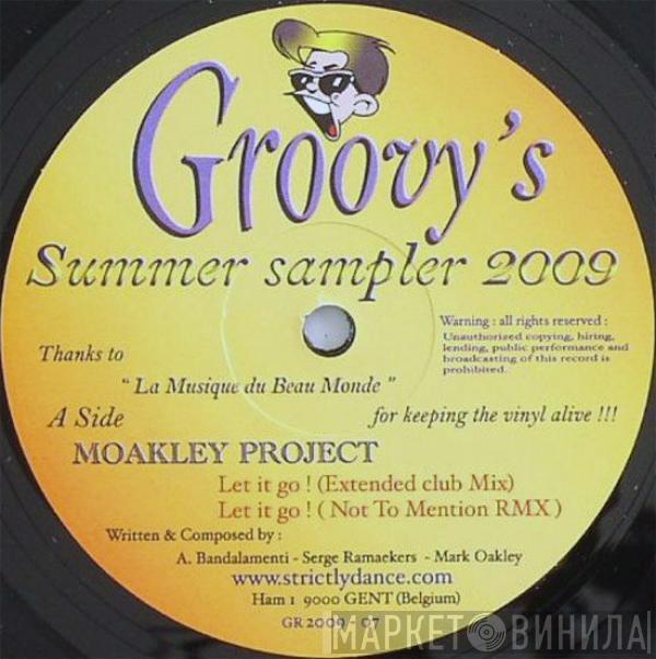  - Groovy's Summer Sampler 2009