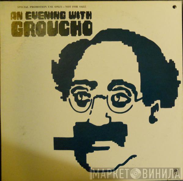 Groucho Marx - An Evening With Groucho