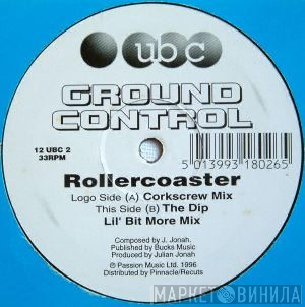 Ground Control - Rollercoaster