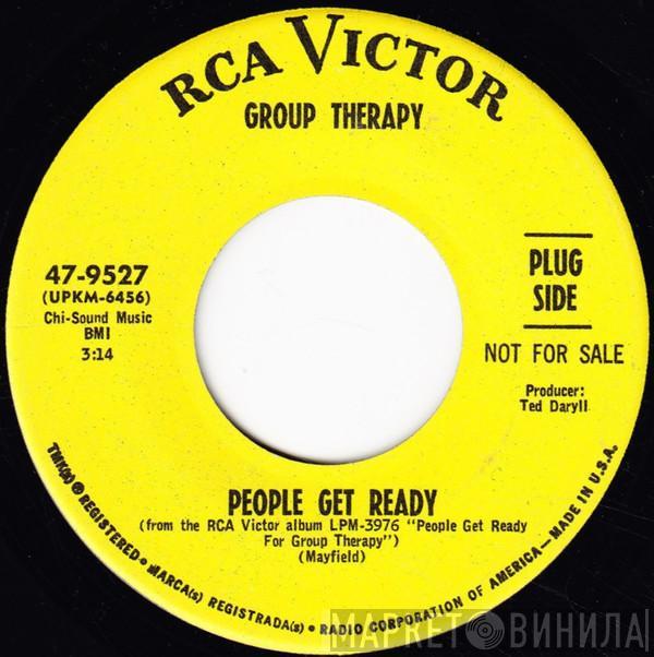 Group Therapy  - People Get Ready