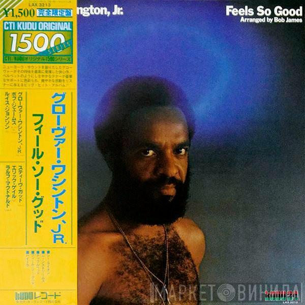  Grover Washington, Jr.  - Feels So Good