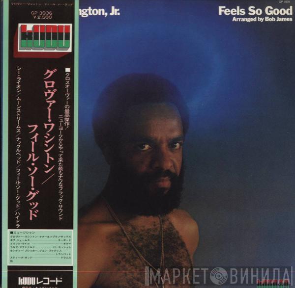  Grover Washington, Jr.  - Feels So Good