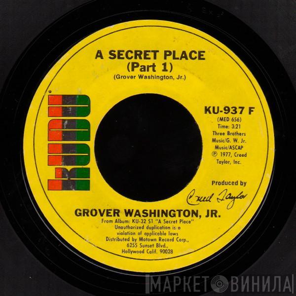 Grover Washington, Jr. - A Secret Place