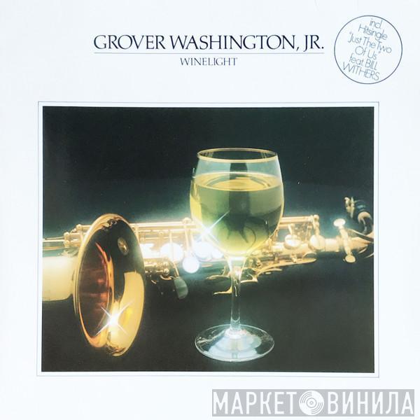  Grover Washington, Jr.  - Winelight