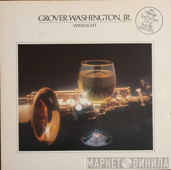  Grover Washington, Jr.  - Winelight