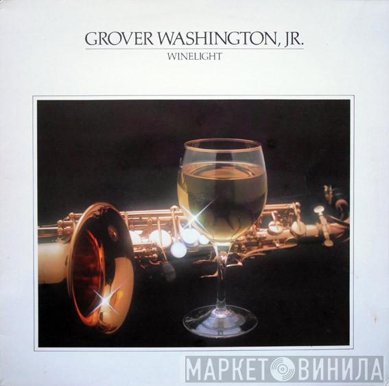  Grover Washington, Jr.  - Winelight