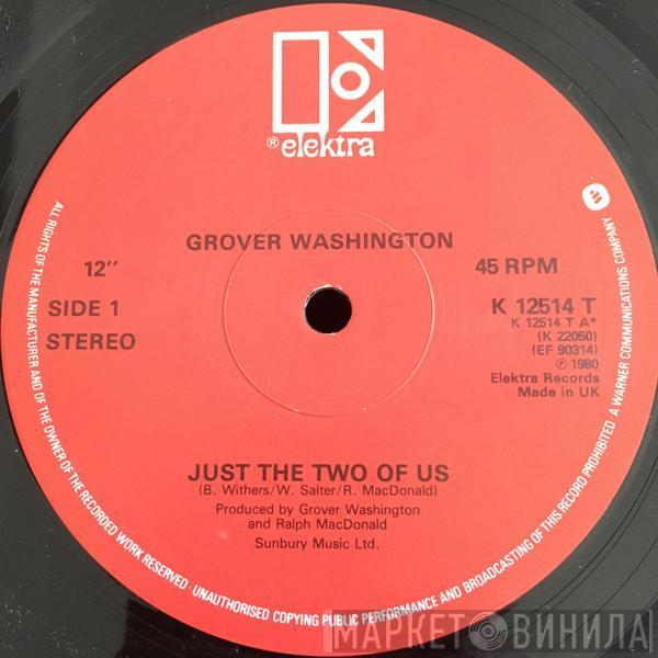  Grover Washington, Jr.  - Just The Two Of Us