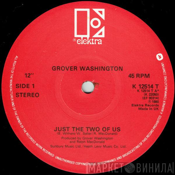 Grover Washington, Jr. - Just The Two Of Us