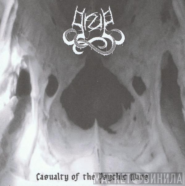 Grue - Casualty Of The Psychic Wars