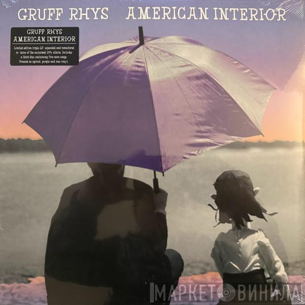 Gruff Rhys - American Interior