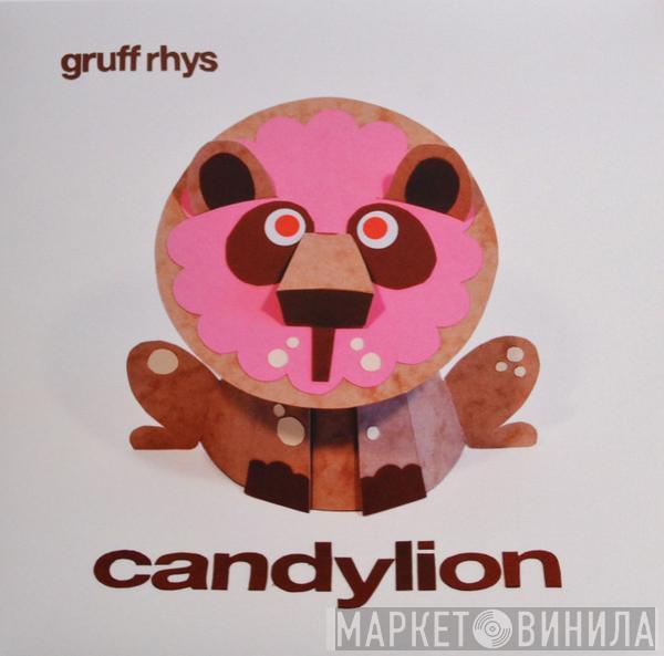 Gruff Rhys - Candylion