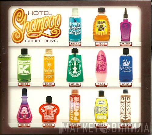 Gruff Rhys - Hotel Shampoo