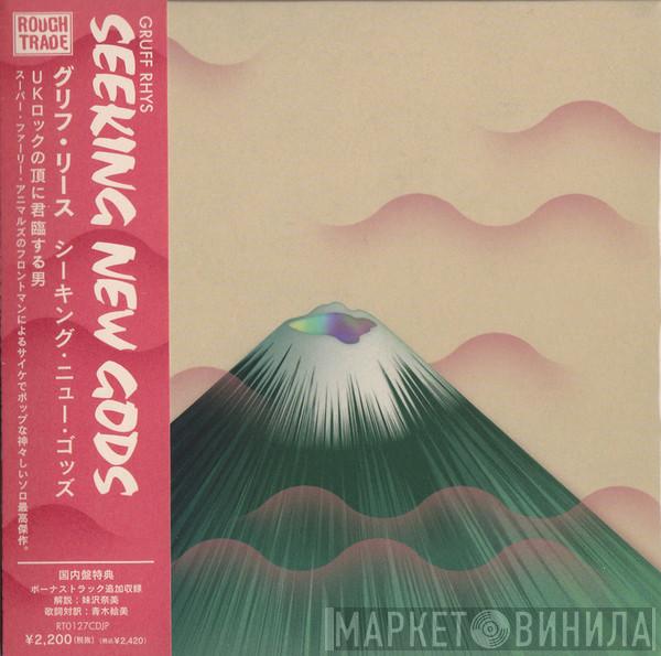  Gruff Rhys  - Seeking New Gods