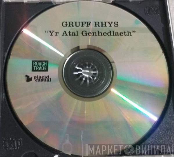  Gruff Rhys  - Yr Atal Genhedlaeth