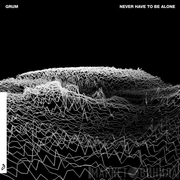  Grum  - Never Have To Be Alone