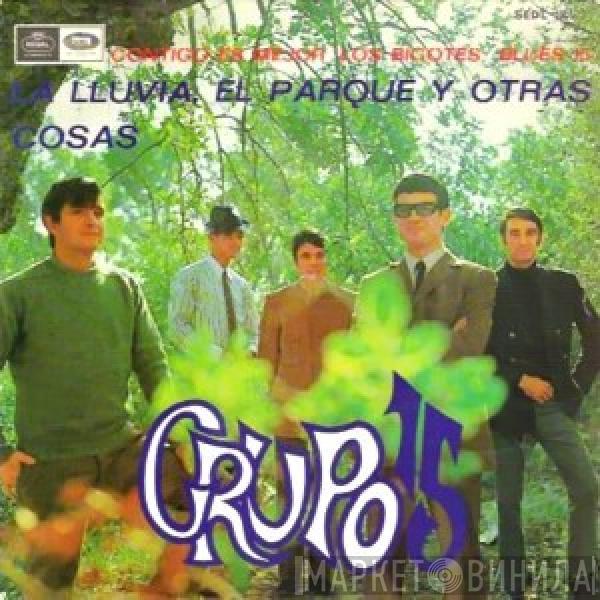  Grupo 15  - La Lluvia, El Parque Y Otras Cosas