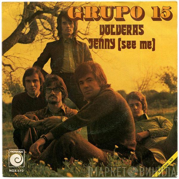 Grupo 15 - Volveras / Jenny = See Me